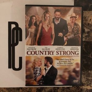 Country Strong DVD